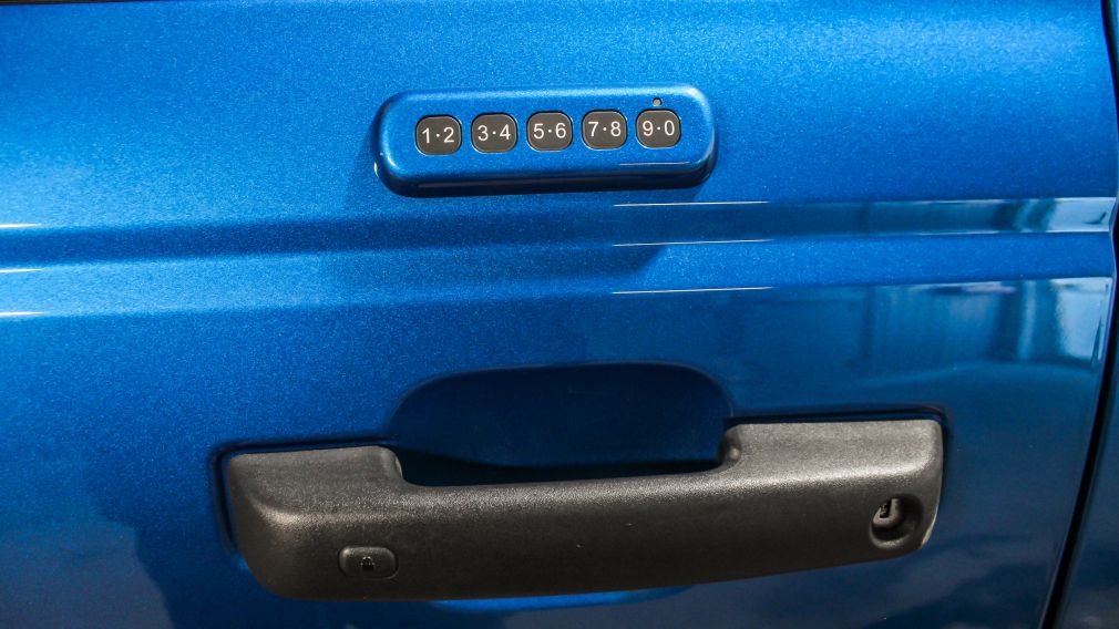 Ford Bronco Black Diamond 2022 d&rsquo;occasion à vendre - 15