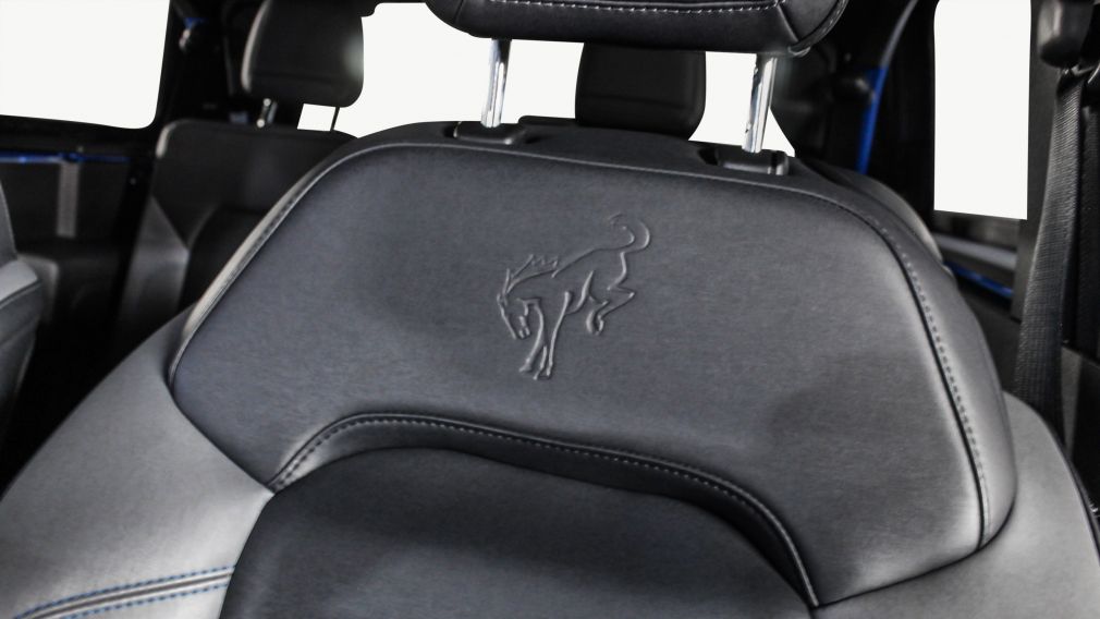 Ford Bronco Black Diamond 2022 d&rsquo;occasion à vendre - 23