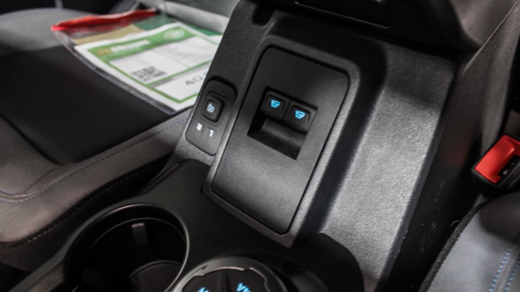 Ford Bronco Black Diamond 2022 d&rsquo;occasion à vendre - 29