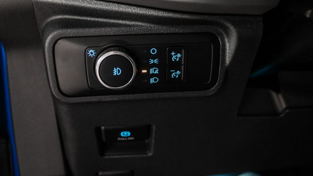 Ford Bronco Black Diamond 2022 d&rsquo;occasion à vendre - 26