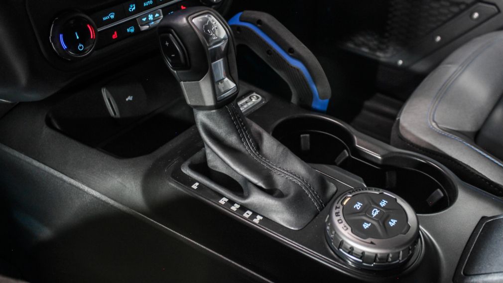 Ford Bronco Black Diamond 2022 d&rsquo;occasion à vendre - 27