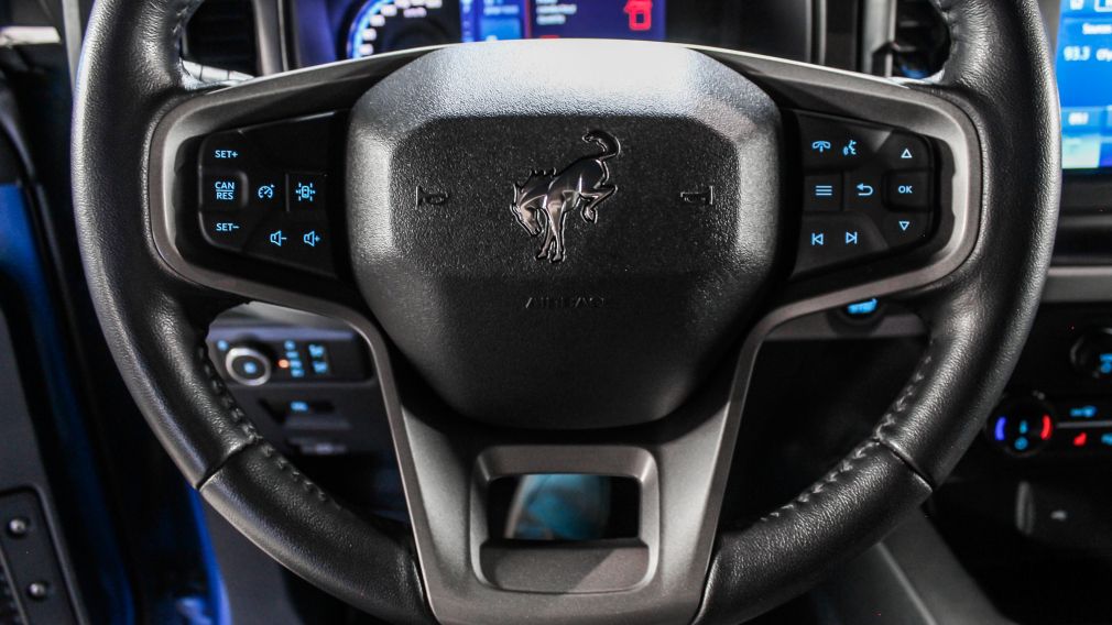 Ford Bronco Black Diamond 2022 d&rsquo;occasion à vendre - 25