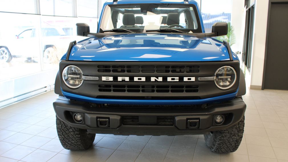 Ford Bronco Black Diamond 2022 d&rsquo;occasion à vendre - 36