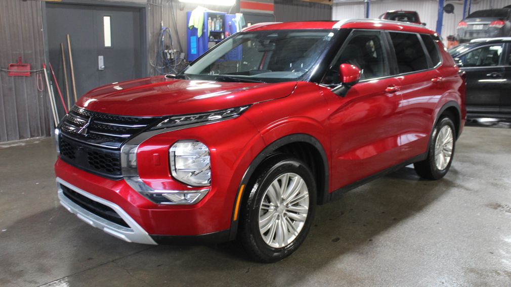 Mitsubishi Outlander SE 2022 d’occasion à vendre - 3