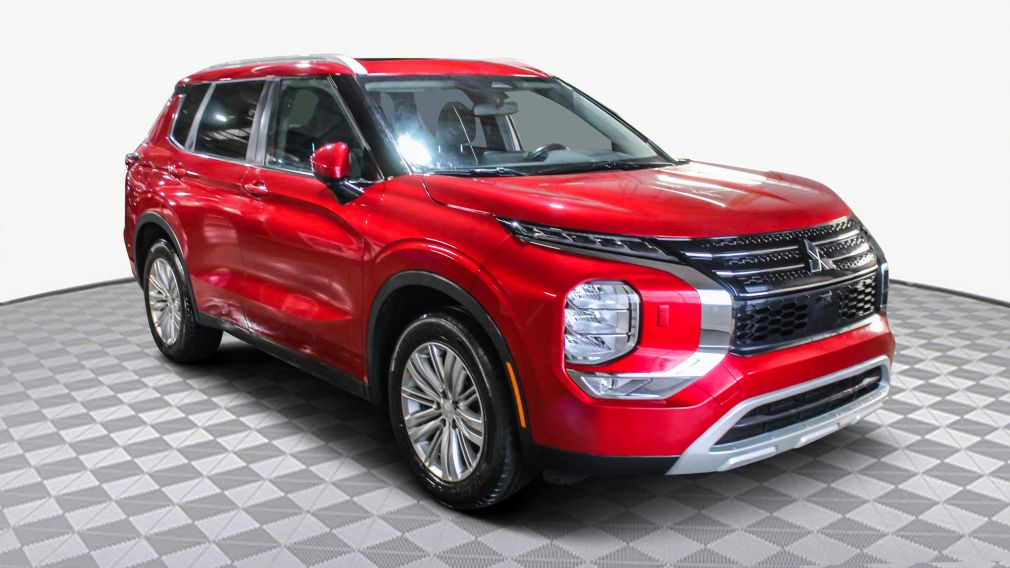 Mitsubishi Outlander SE