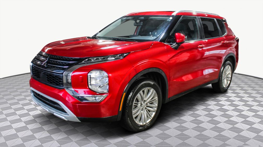 Mitsubishi Outlander SE 2022 d&rsquo;occasion à vendre - 3