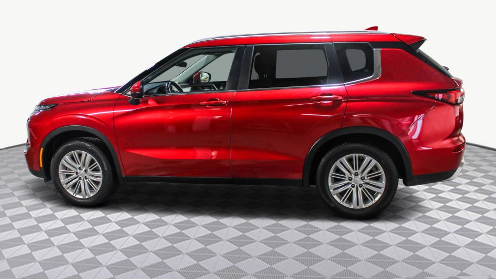 Mitsubishi Outlander SE 2022 d&rsquo;occasion à vendre - 4