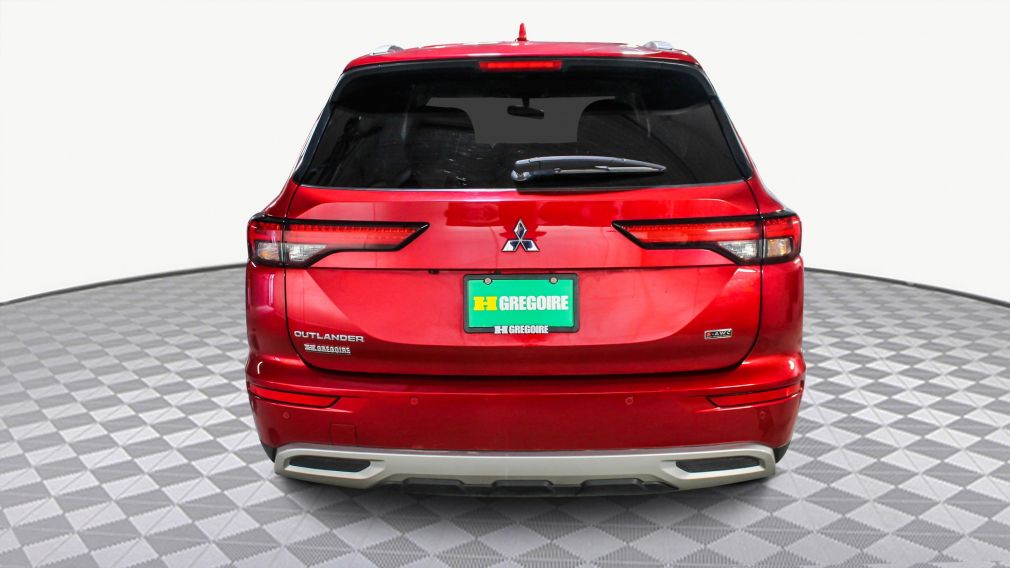 Mitsubishi Outlander SE 2022 d&rsquo;occasion à vendre - 6