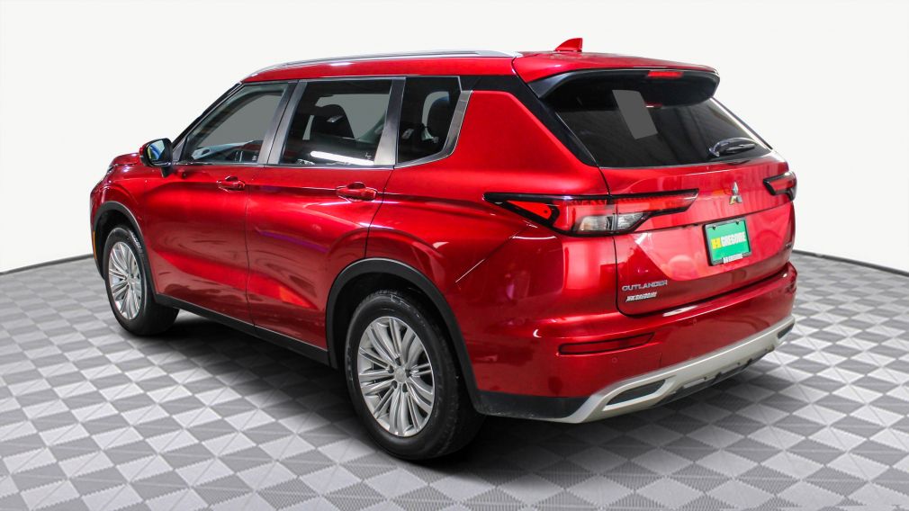 Mitsubishi Outlander SE 2022 d&rsquo;occasion à vendre - 5