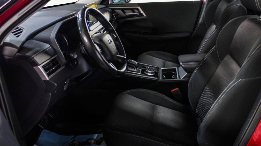 Mitsubishi Outlander SE 2022 d&rsquo;occasion à vendre - 9