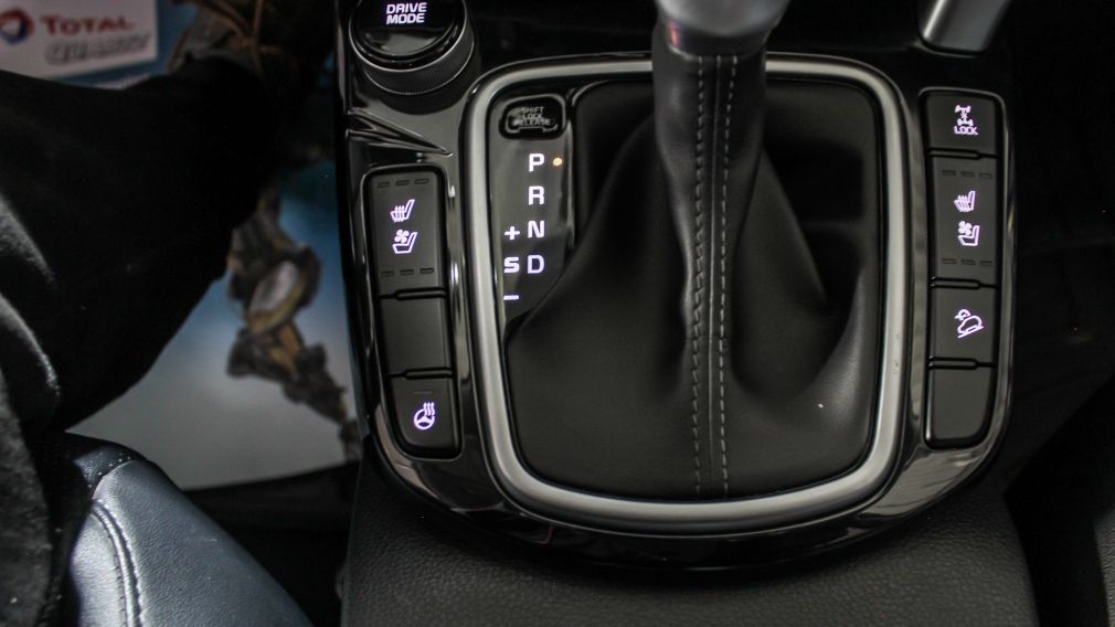 Kia Seltos SX Turbo 2021 d’occasion à vendre - 25