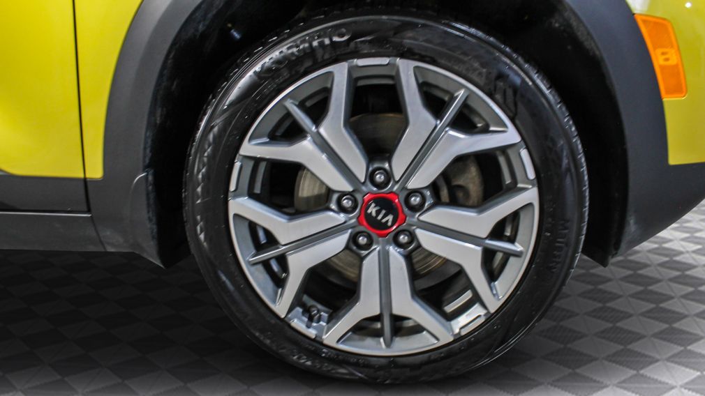 Kia Seltos SX Turbo 2021 d’occasion à vendre - 9