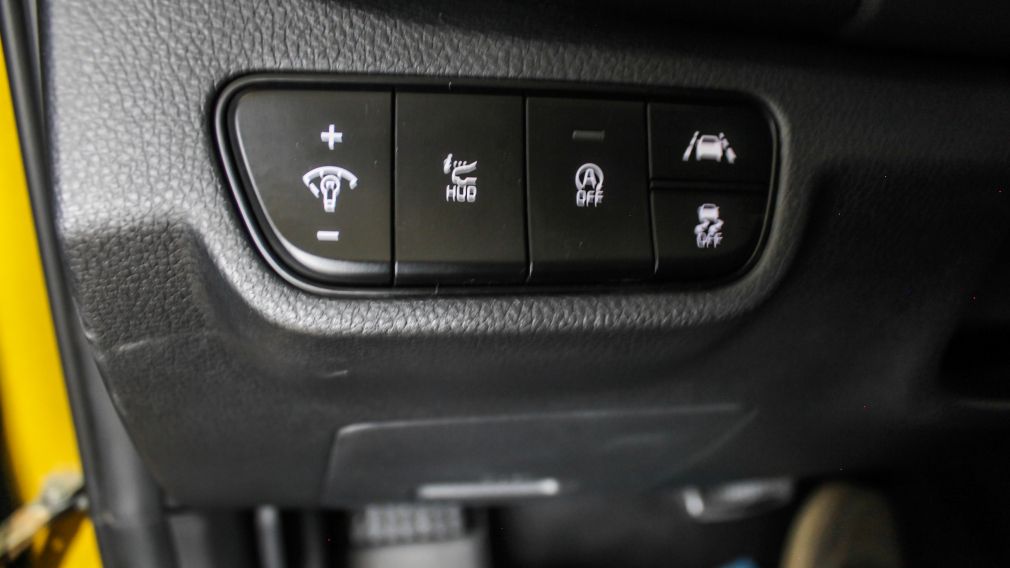 Kia Seltos SX Turbo 2021 d’occasion à vendre - 23