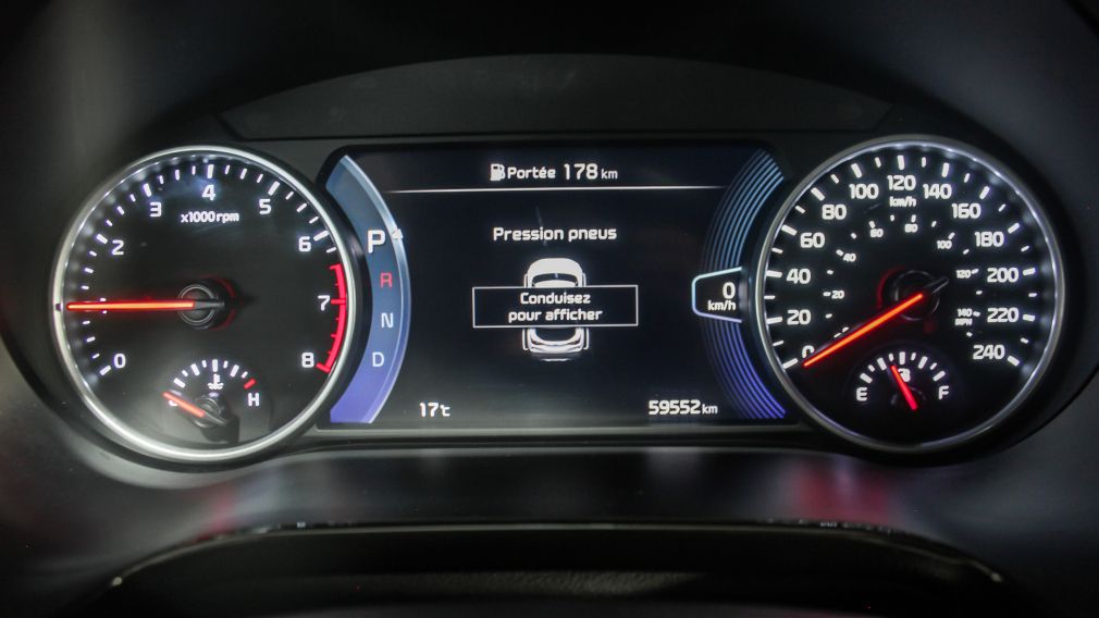 Kia Seltos SX Turbo 2021 d’occasion à vendre - 18