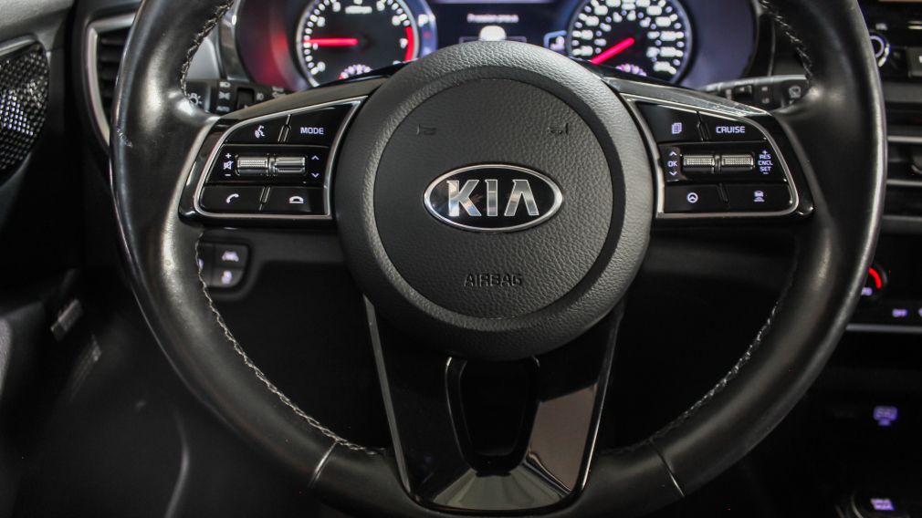 Kia Seltos SX Turbo 2021 d’occasion à vendre - 19
