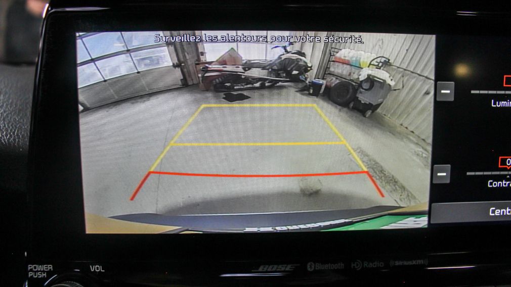 Kia Seltos SX Turbo 2021 d’occasion à vendre - 20