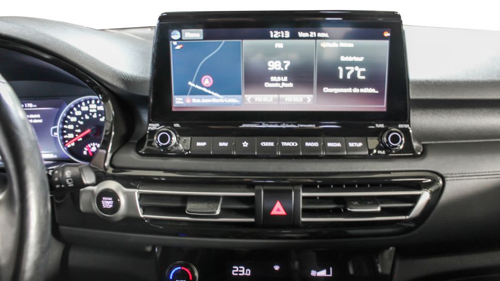 Kia Seltos SX Turbo 2021 d’occasion à vendre - 21