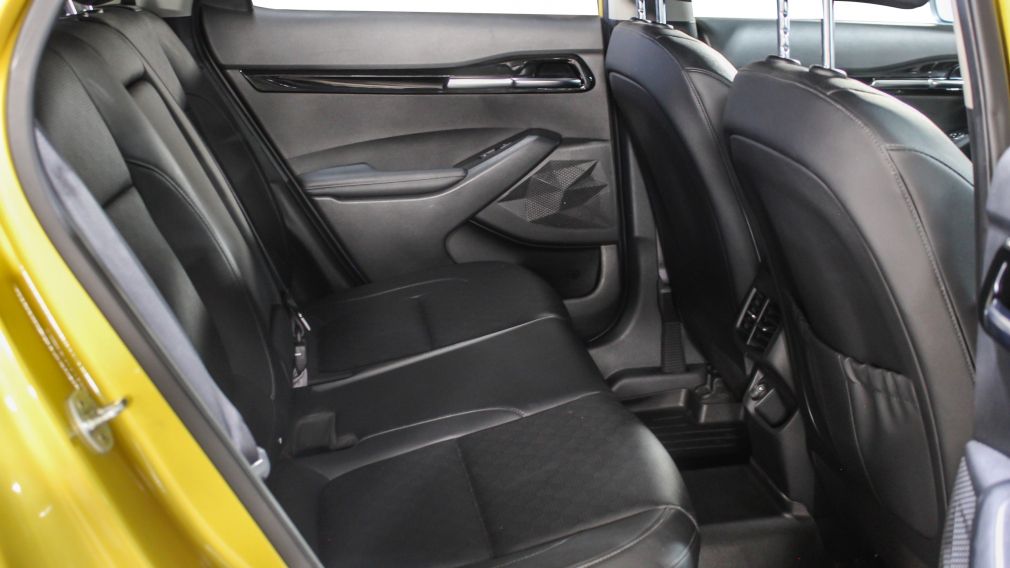 Kia Seltos SX Turbo 2021 d’occasion à vendre - 24