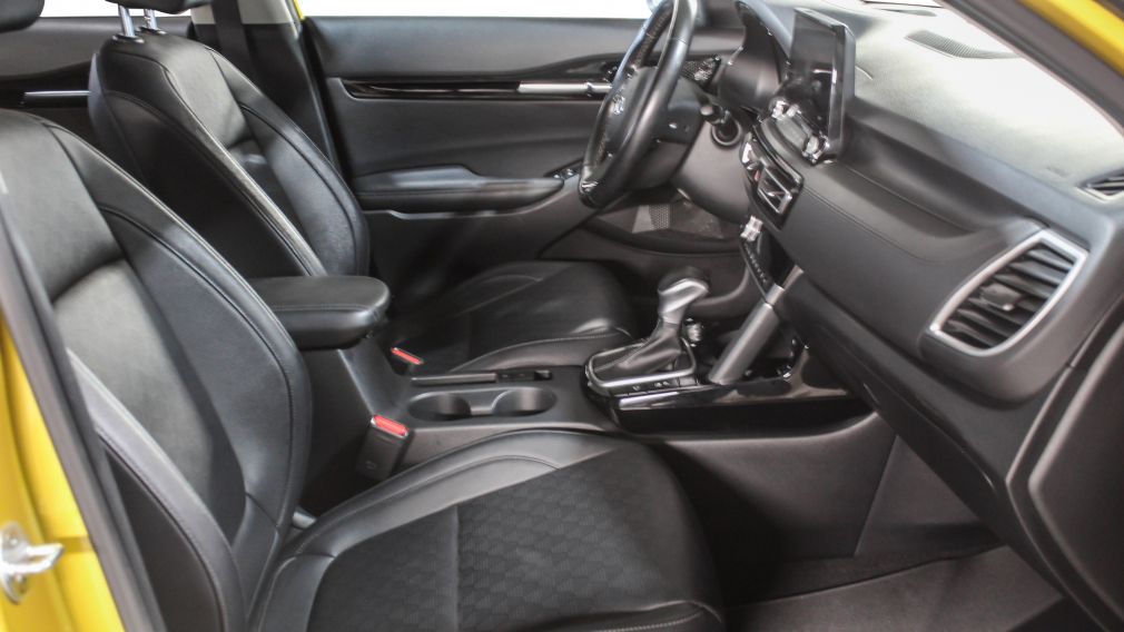 Kia Seltos SX Turbo 2021 d’occasion à vendre - 22