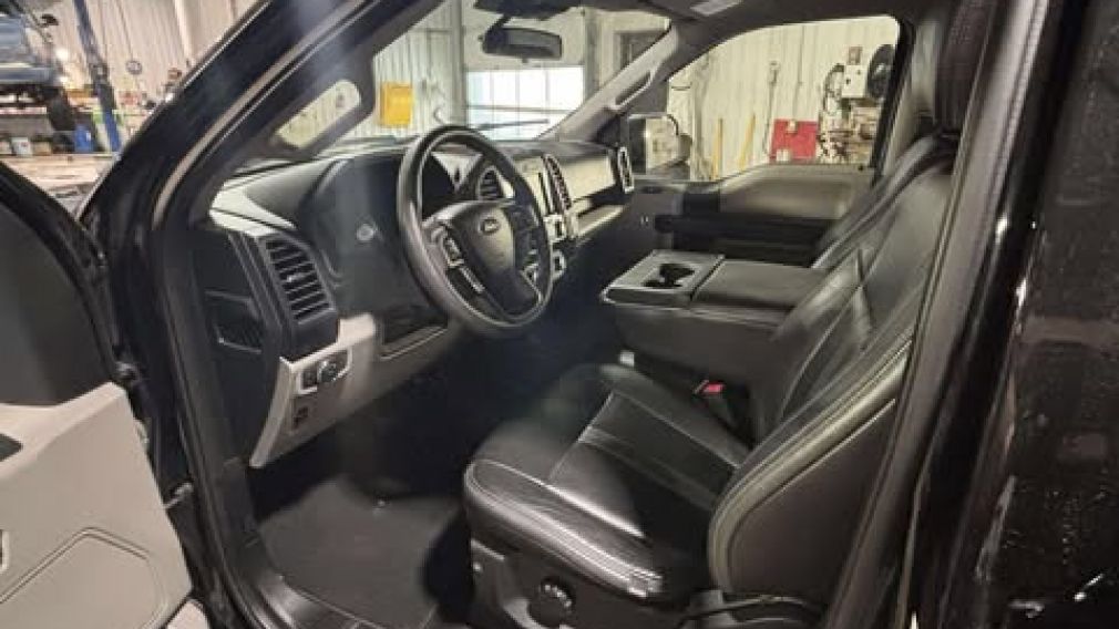 Ford F150 XL 2019 d&rsquo;occasion à vendre - 4