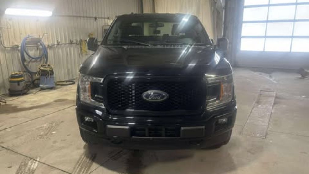Ford F150 XL 2019 d&rsquo;occasion à vendre - 5
