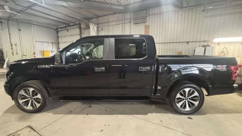 Ford F150 XL 2019 d&rsquo;occasion à vendre - 8