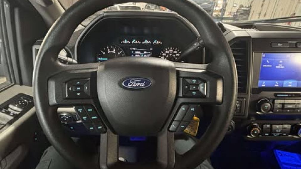 Ford F150 XL 2019 d&rsquo;occasion à vendre - 11