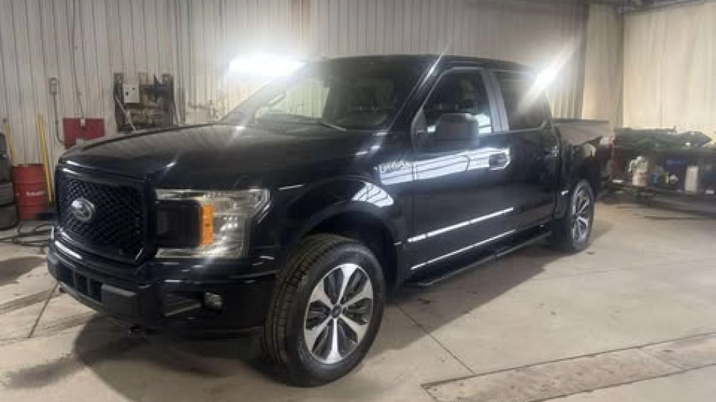 Ford F150 XL 2019 d&rsquo;occasion à vendre - 12