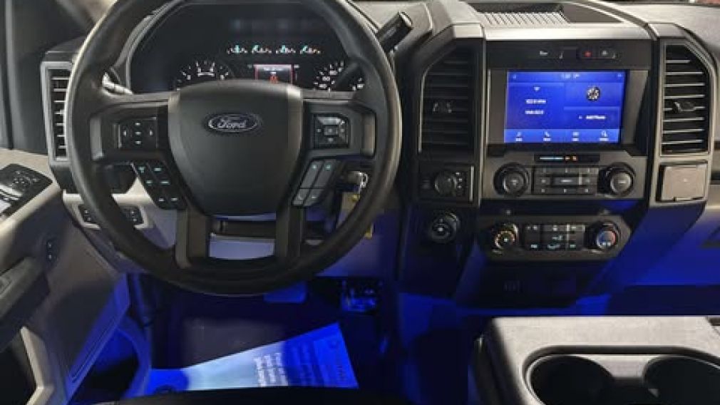 Ford F150 XL 2019 d&rsquo;occasion à vendre - 13