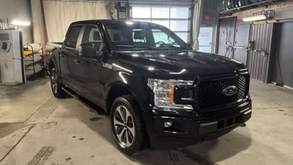 Ford F150 XL 2019 d&rsquo;occasion à vendre - 14