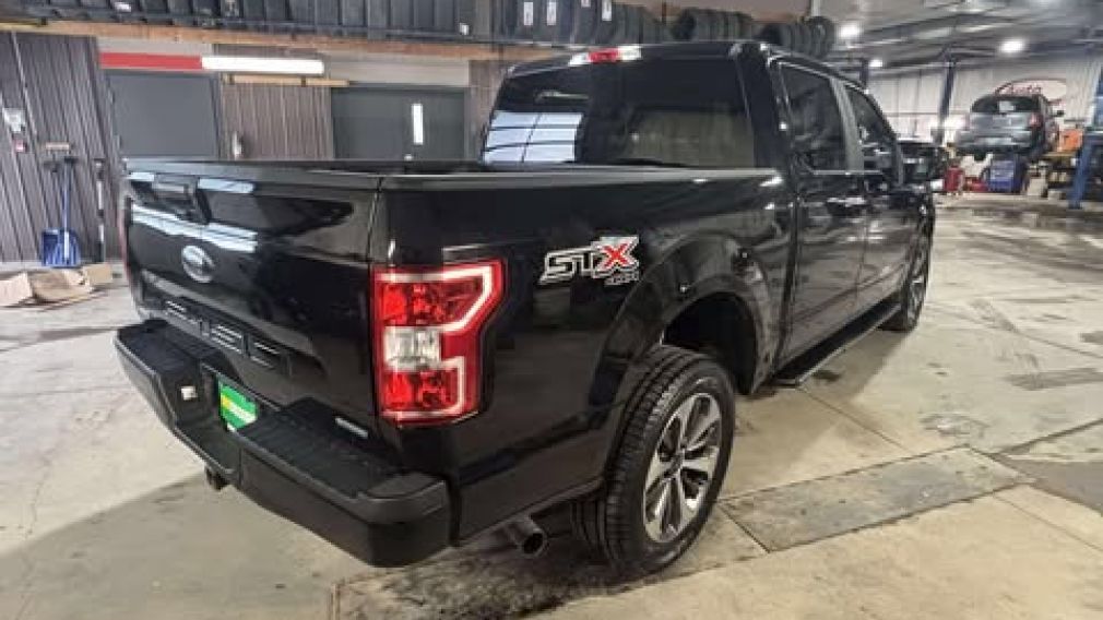 Ford F150 XL 2019 d&rsquo;occasion à vendre - 17