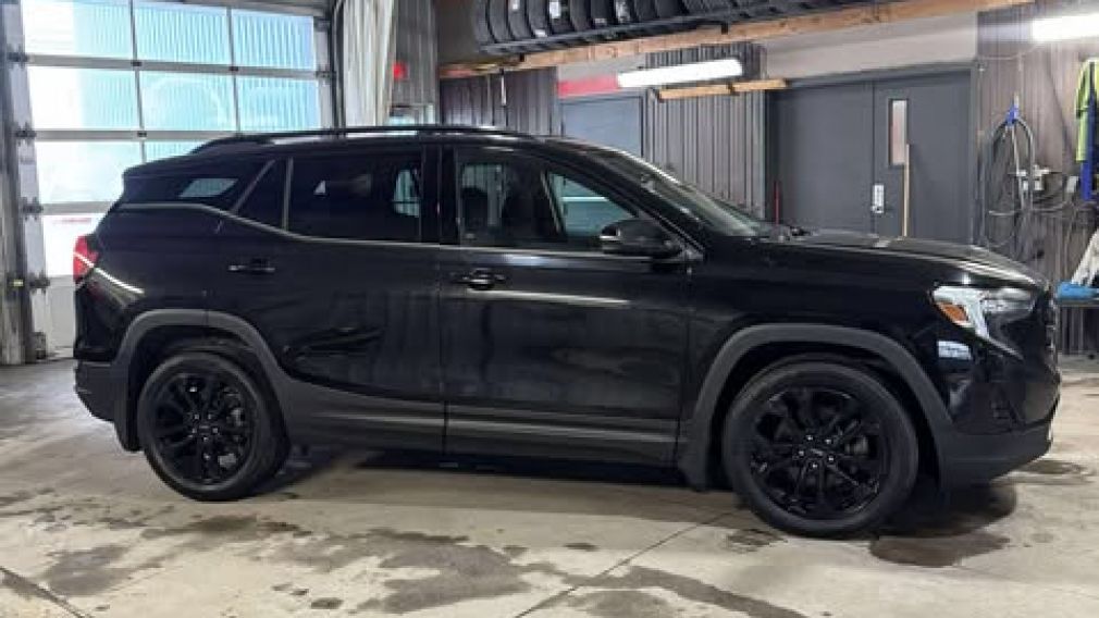 GMC Terrain SLE 2020 d&rsquo;occasion à vendre - 4