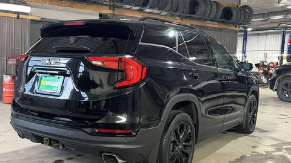 GMC Terrain SLE 2020 d&rsquo;occasion à vendre - 16