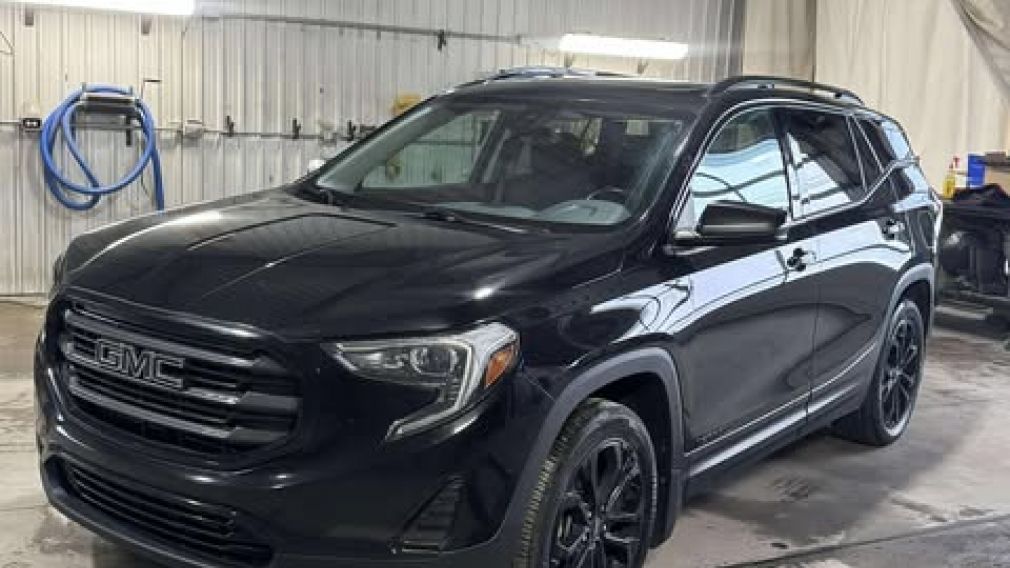 GMC Terrain SLE 2020 d&rsquo;occasion à vendre - 20