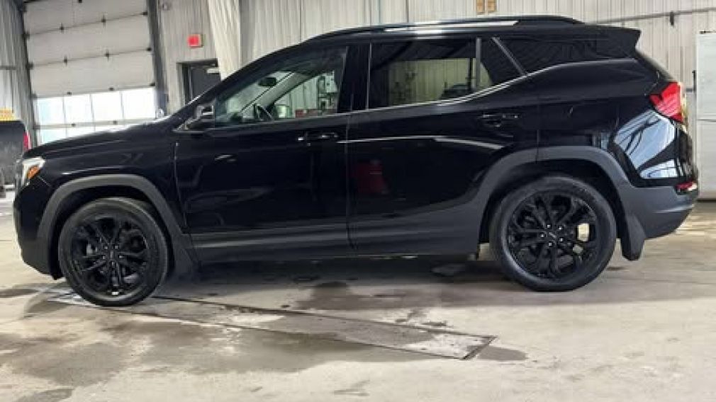 GMC Terrain SLE 2020 d&rsquo;occasion à vendre - 23