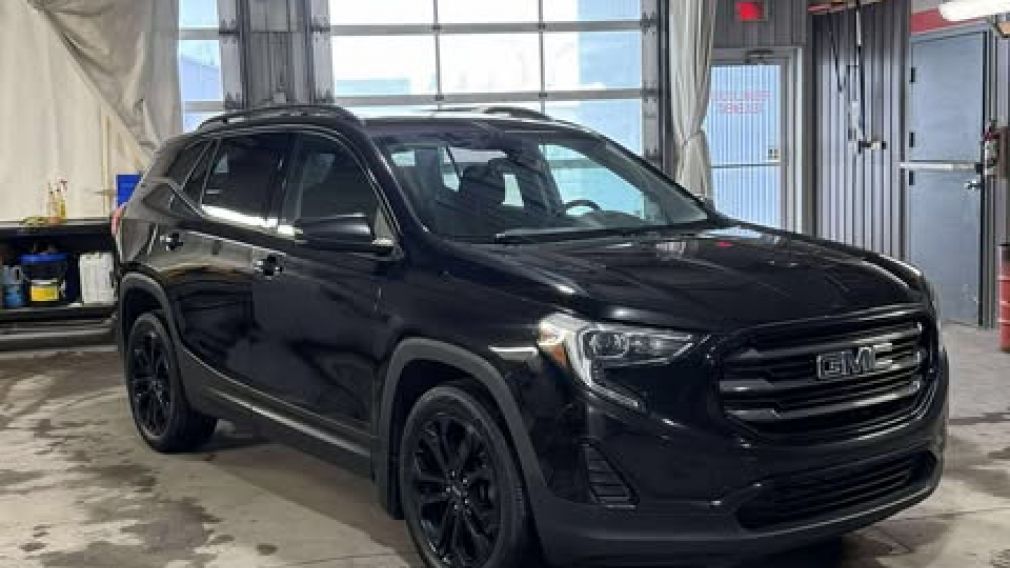 GMC Terrain SLE 2020 d&rsquo;occasion à vendre - 24