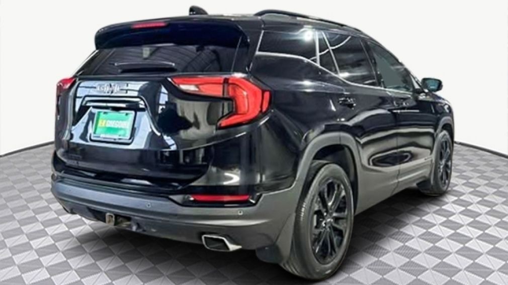 GMC Terrain SLE 2020 d&rsquo;occasion à vendre - 7