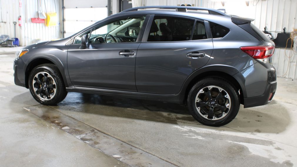Subaru Crosstrek Touring 2021 d&rsquo;occasion à vendre - 4