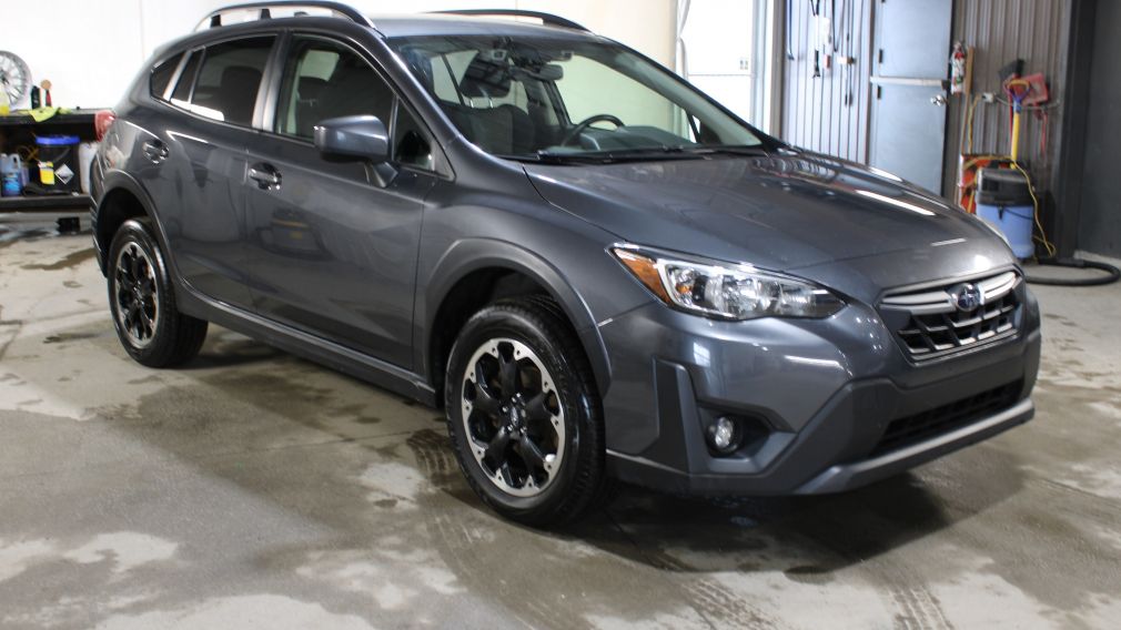 Subaru Crosstrek Touring 2021 d&rsquo;occasion à vendre - 1
