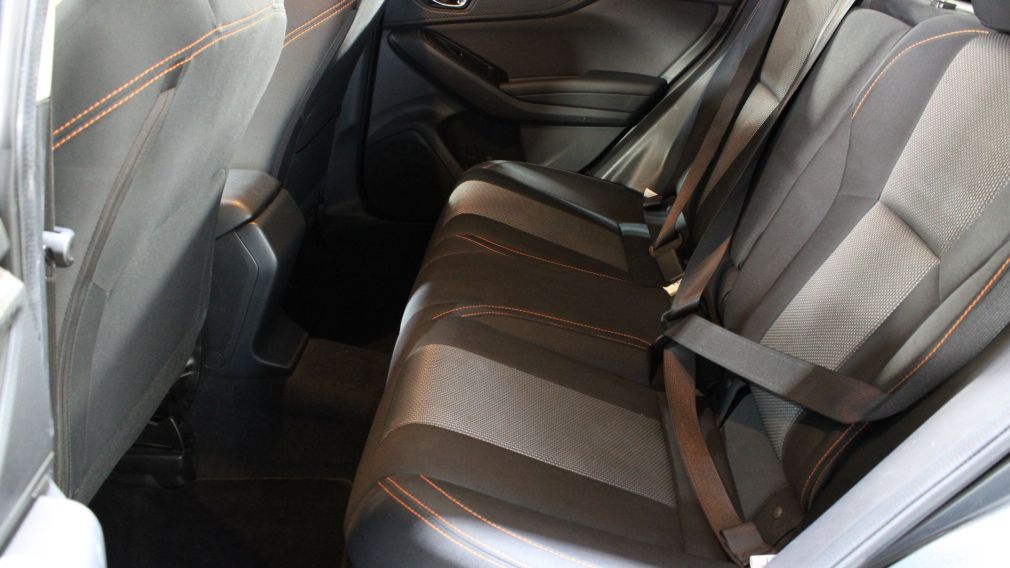 Subaru Crosstrek Touring 2021 d&rsquo;occasion à vendre - 12