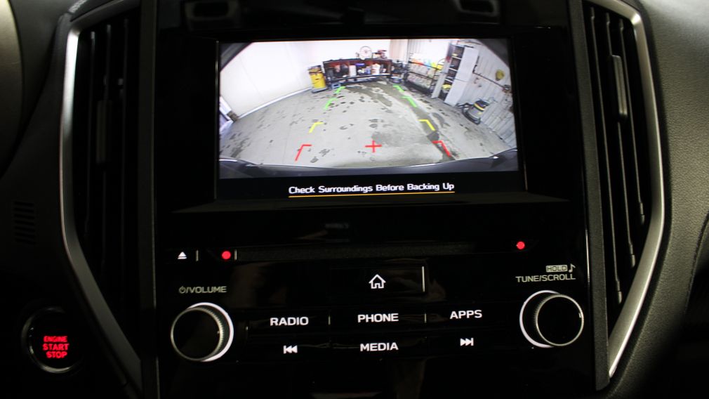 Subaru Crosstrek Touring 2021 d&rsquo;occasion à vendre - 18