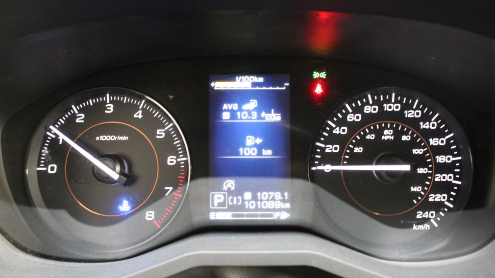 Subaru Crosstrek Touring 2021 d&rsquo;occasion à vendre - 20