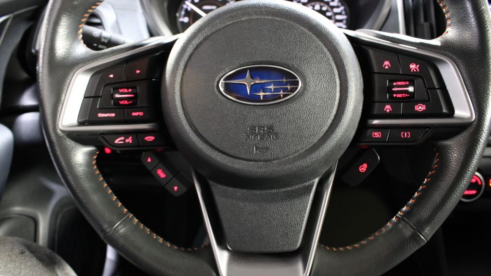 Subaru Crosstrek Touring 2021 d&rsquo;occasion à vendre - 19