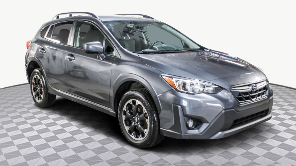 Subaru Crosstrek Touring