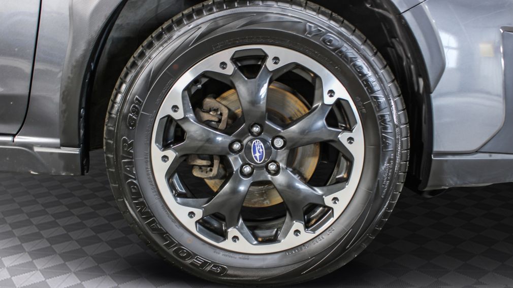 Subaru Crosstrek Touring 2021 d&rsquo;occasion à vendre - 8