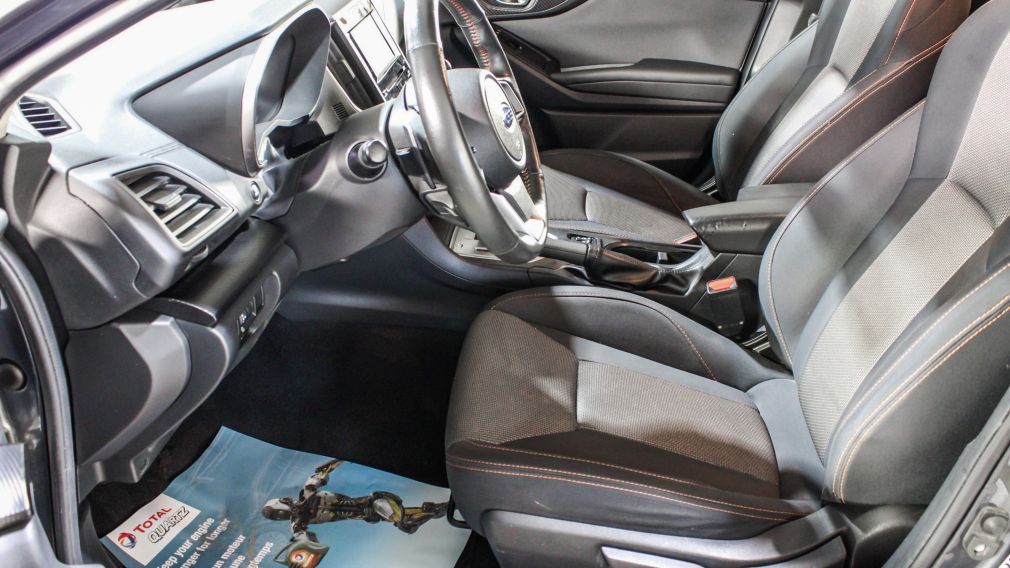 Subaru Crosstrek Touring 2021 d&rsquo;occasion à vendre - 11