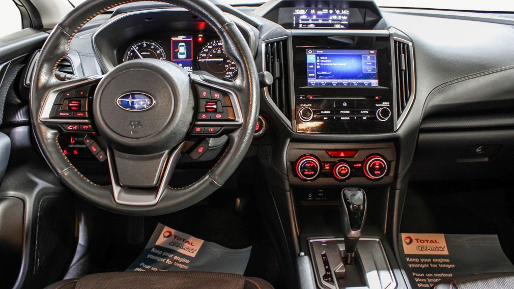 Subaru Crosstrek Touring 2021 d&rsquo;occasion à vendre - 16