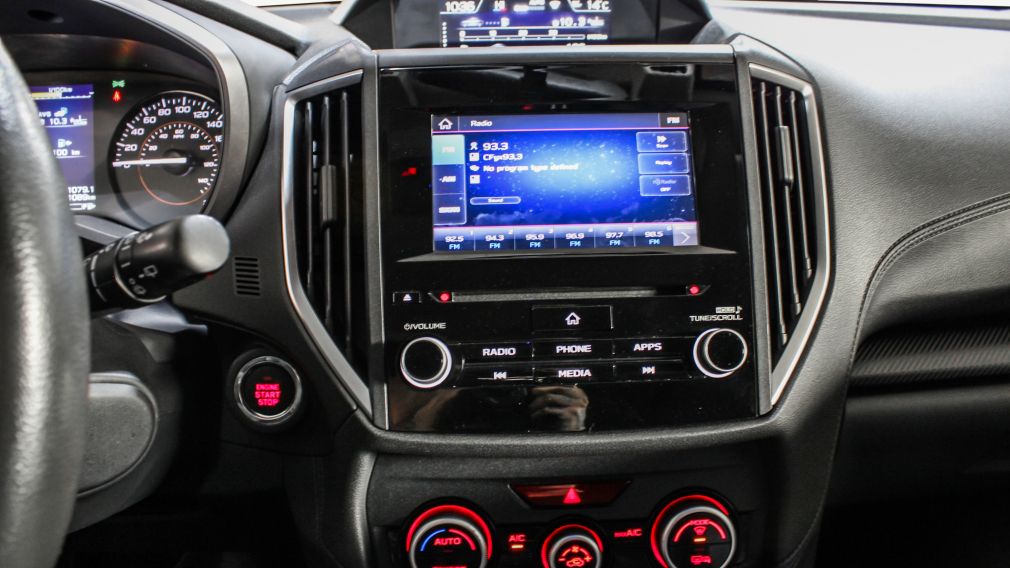 Subaru Crosstrek Touring 2021 d&rsquo;occasion à vendre - 17