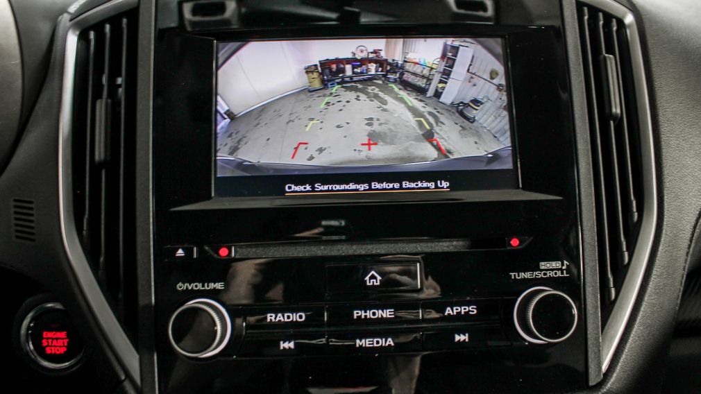 Subaru Crosstrek Touring 2021 d&rsquo;occasion à vendre - 18