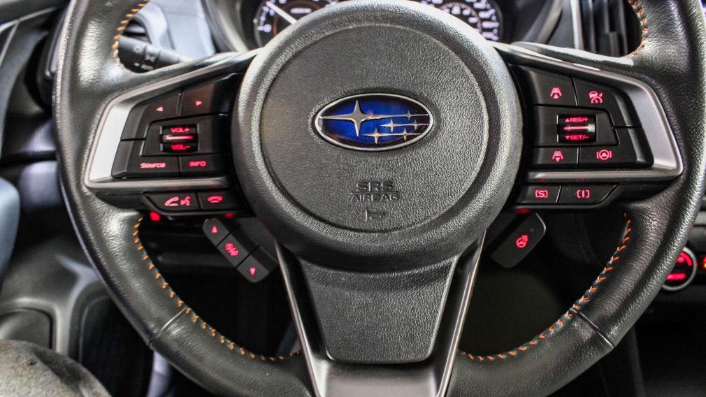 Subaru Crosstrek Touring 2021 d&rsquo;occasion à vendre - 19